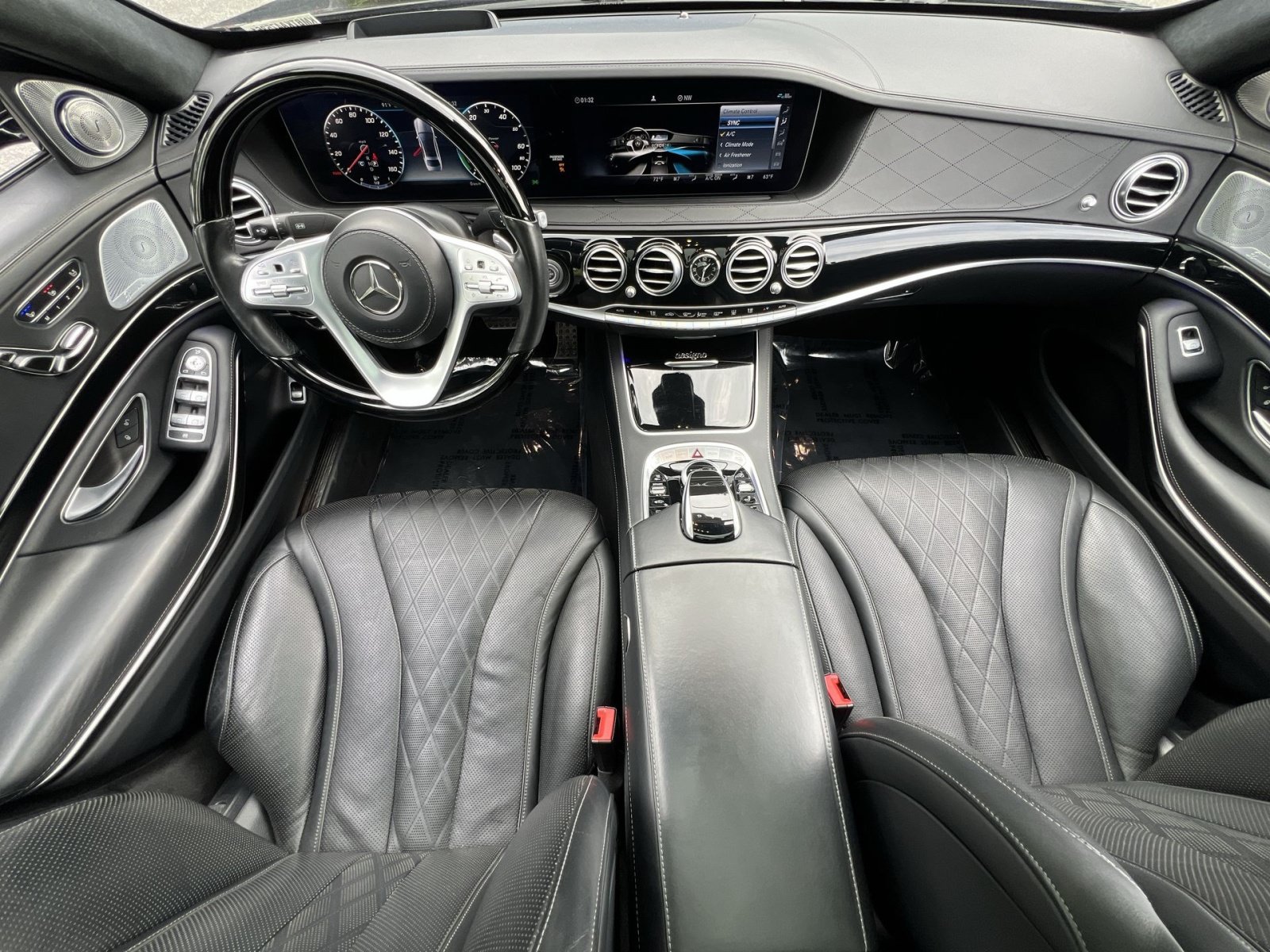 Used 2019 Mercedes-Benz S 560e image 13