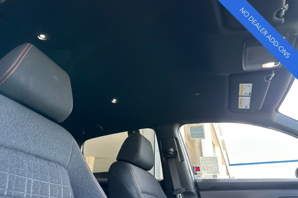 Certified 2027 Honda HR-V Sport image 18