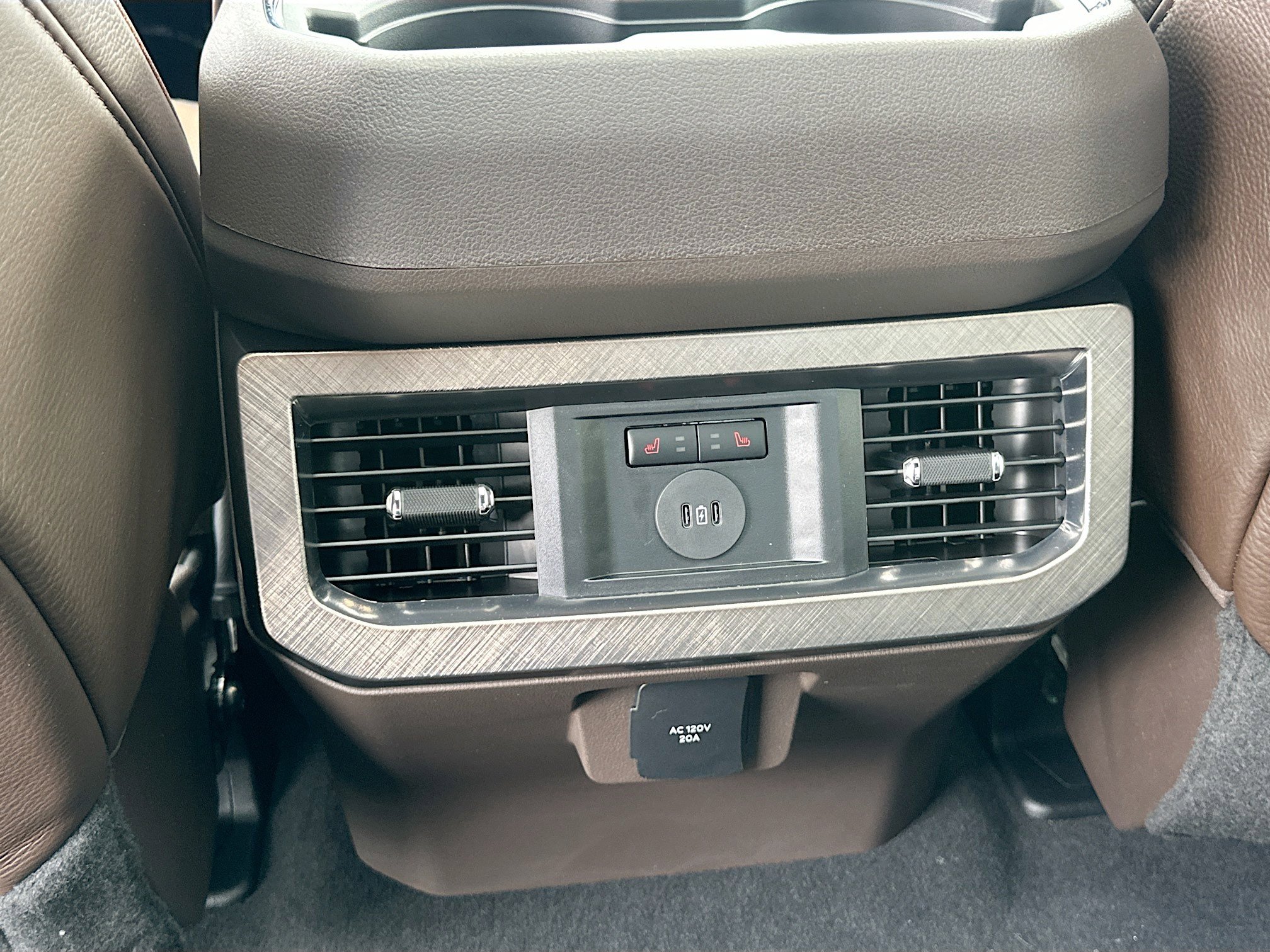 New 2026 Ford F250 King Ranch w/ Chrome Package image 18