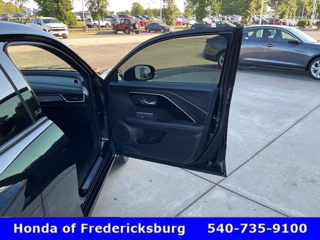 Used 2025 Acura ADX A-Spec AWD/4WD image 23