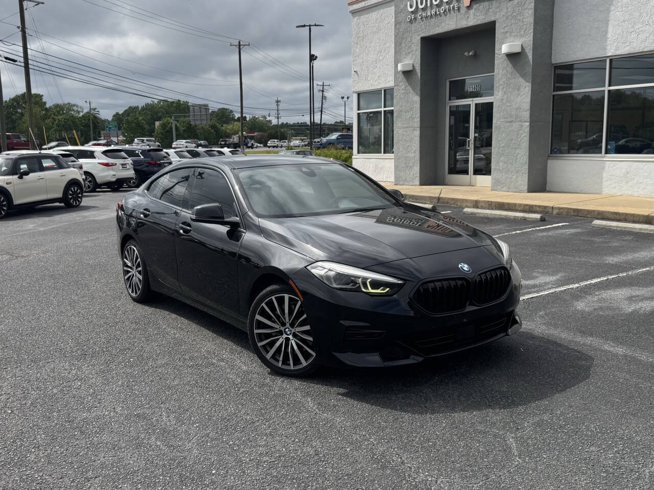Used 2020 BMW 228i xDrive Gran Coupe w/ Convenience Package AWD/4WD image 8