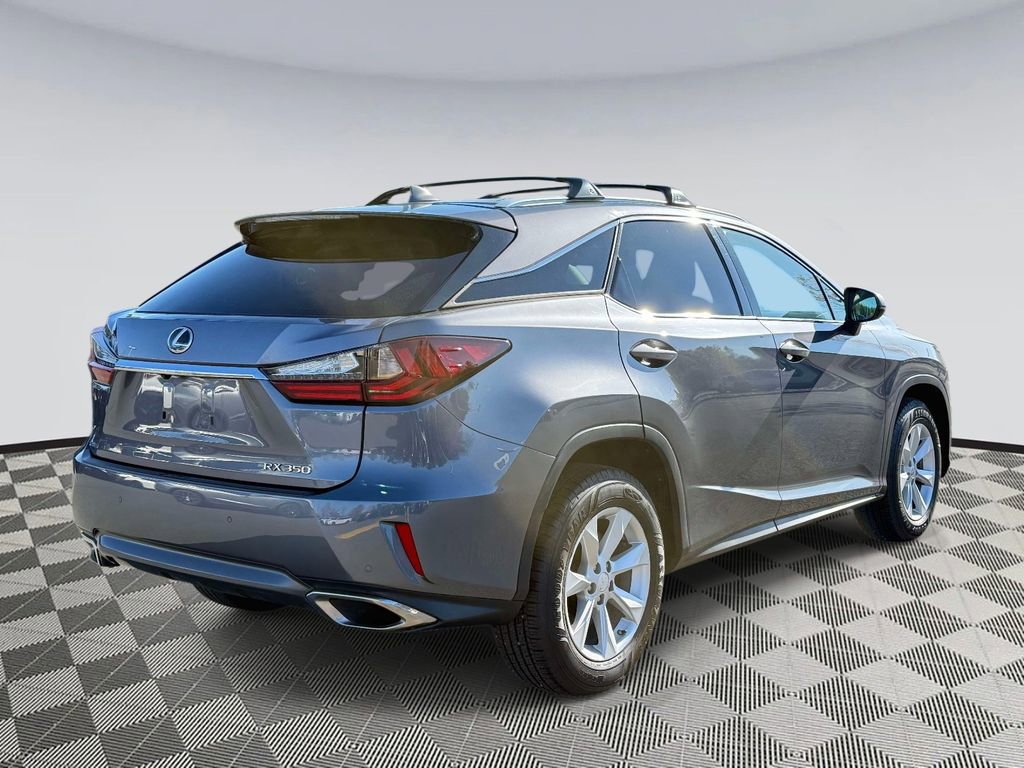 Used 2017 Lexus RX 350 AWD w/ Premium Package image 2