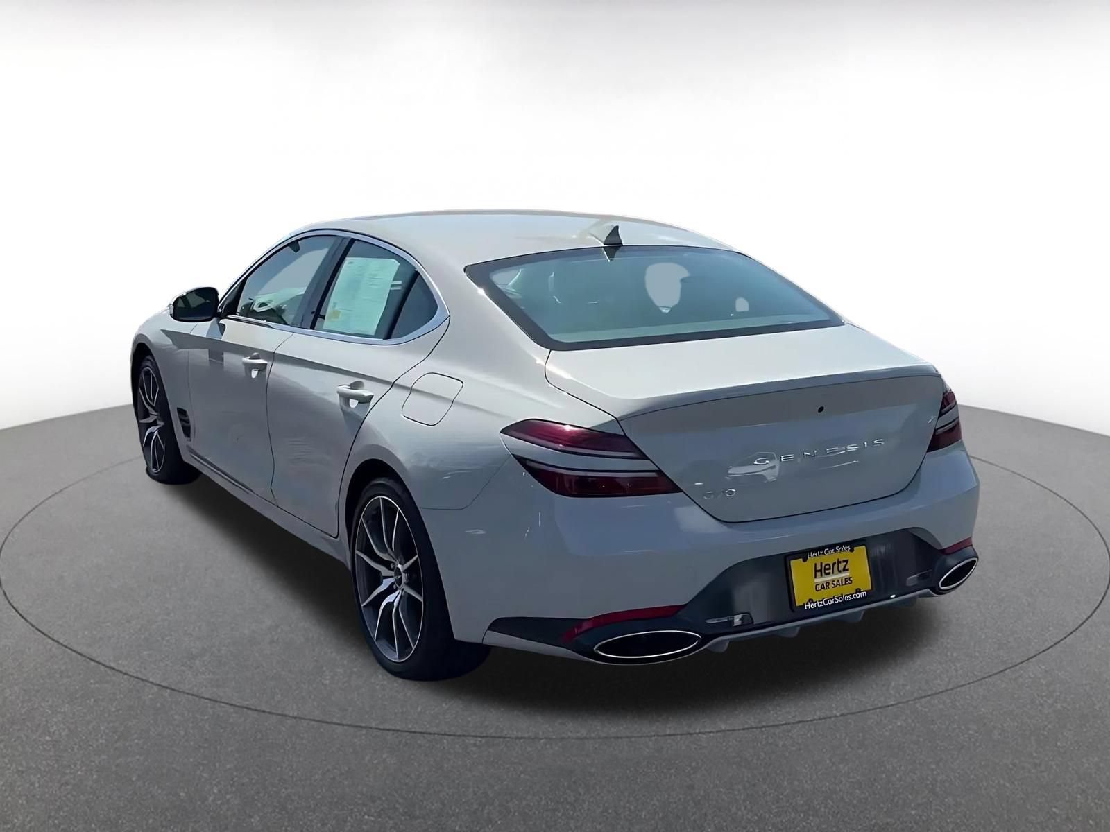 Used 2026 Genesis G70 2.5T RWD image 10