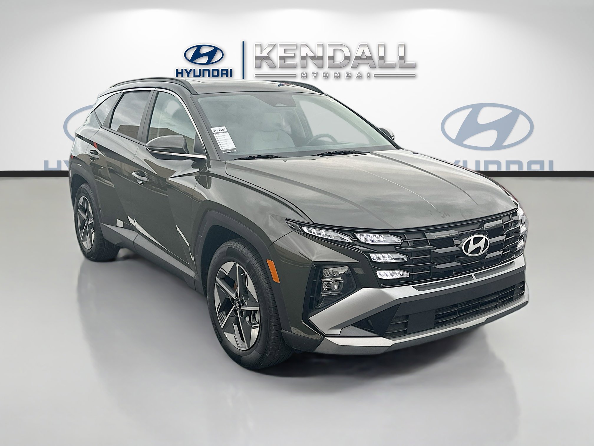 Certified 2025 Hyundai Tucson SEL image 1