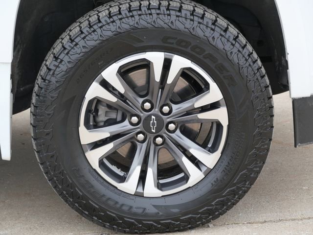 Used 2022 Chevrolet Colorado Z71 image 9