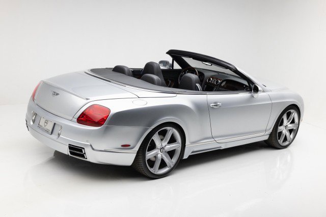 Used 2008 Bentley Continental GTC image 3
