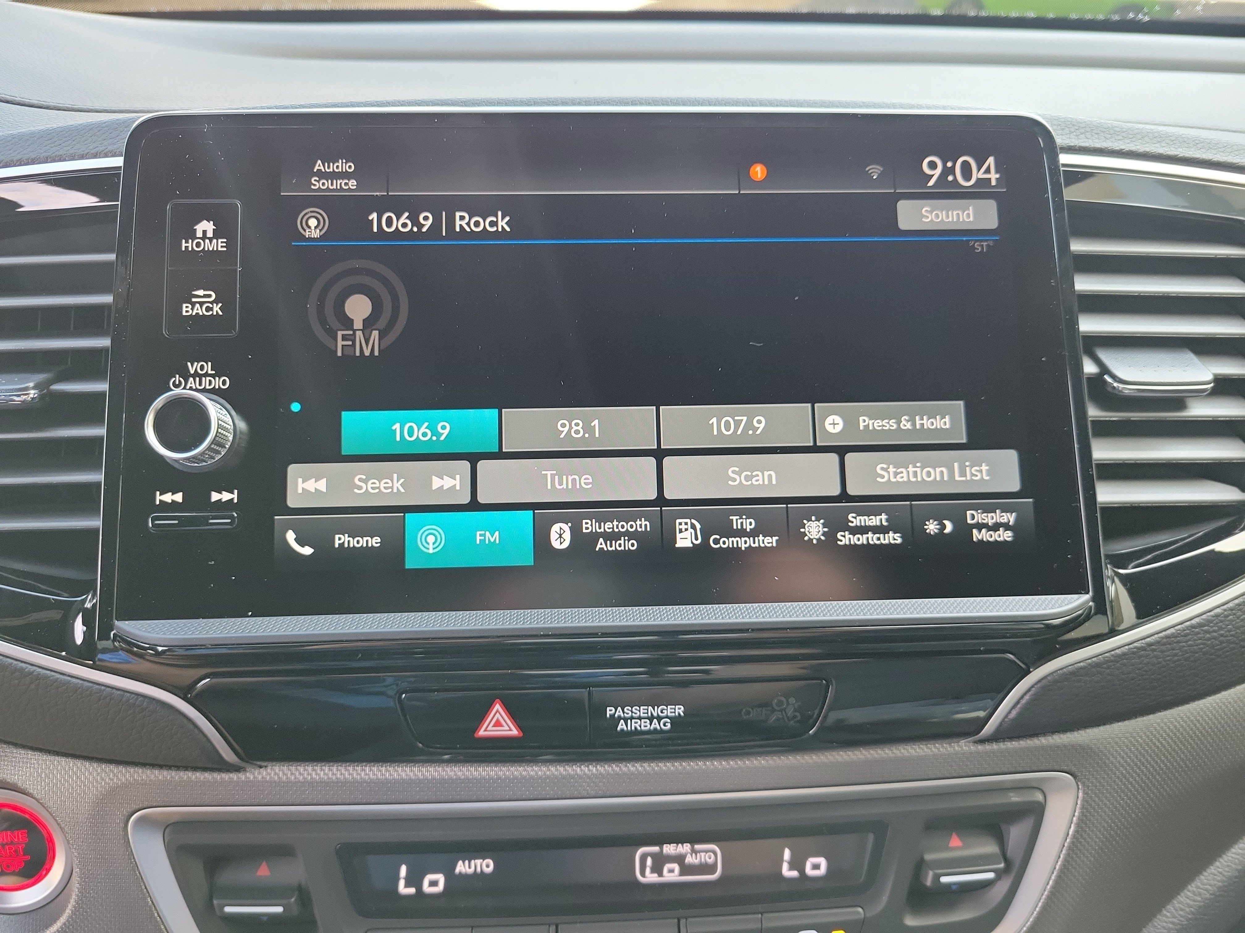 New 2026 Honda Ridgeline RTL image 15