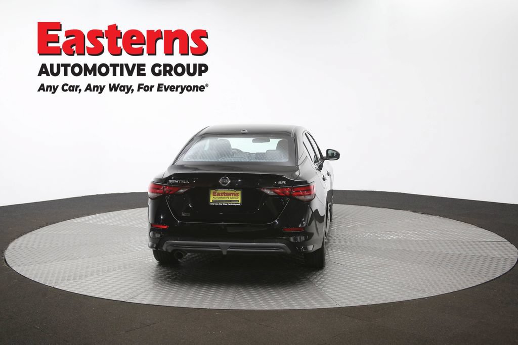 Used 2023 Nissan Sentra SR w/ SR Premium Package FWD image 39