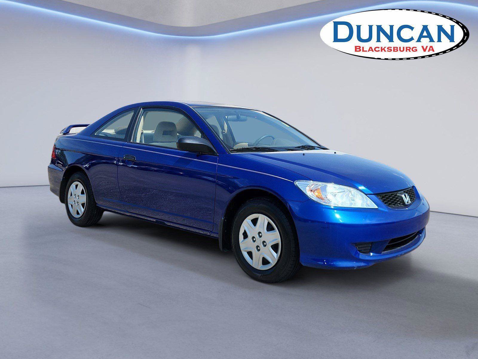 Used 2004 Honda Civic VP image 1