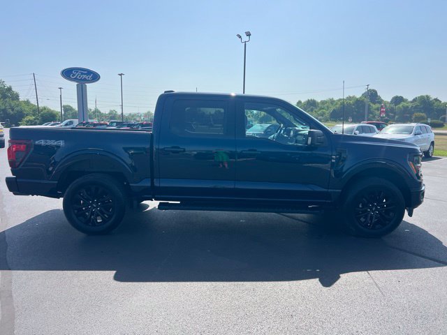 Used 2024 Ford F150 XLT w/ Equipment Group 303A High AWD/4WD image 8
