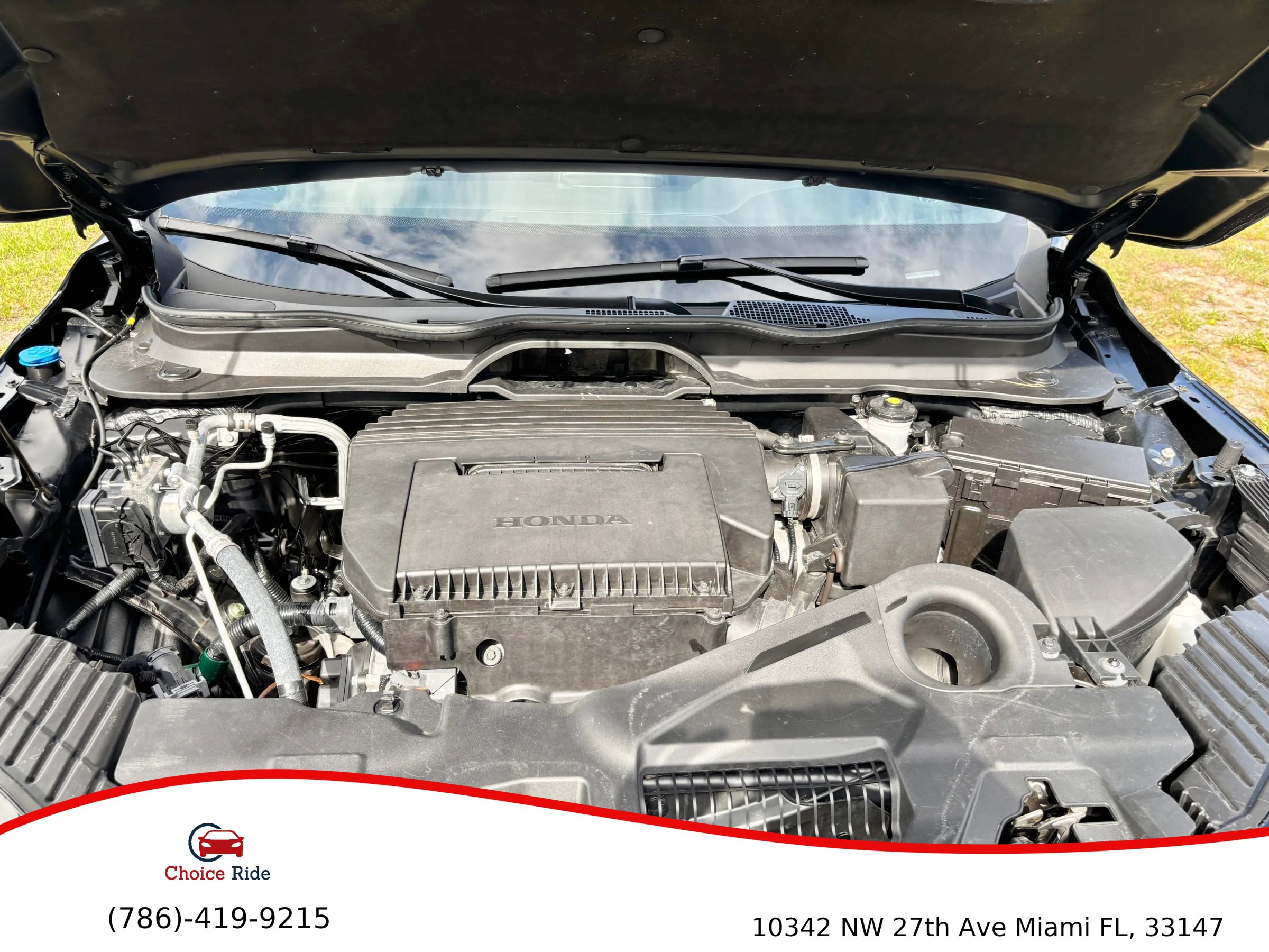 Used 2025 Honda Pilot TrailSport image 41