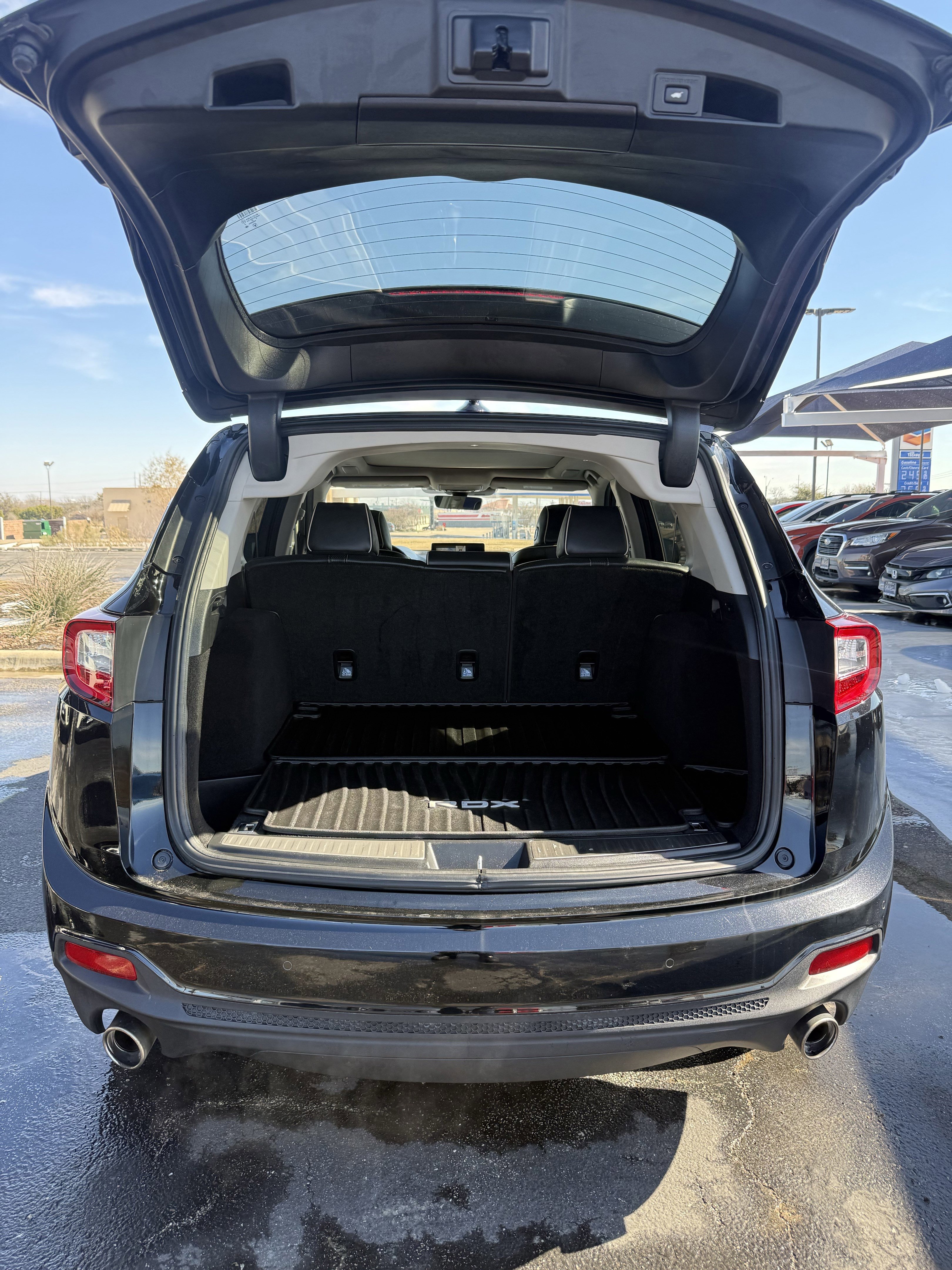 Used 2020 Acura RDX FWD w/ Advance Package image 8