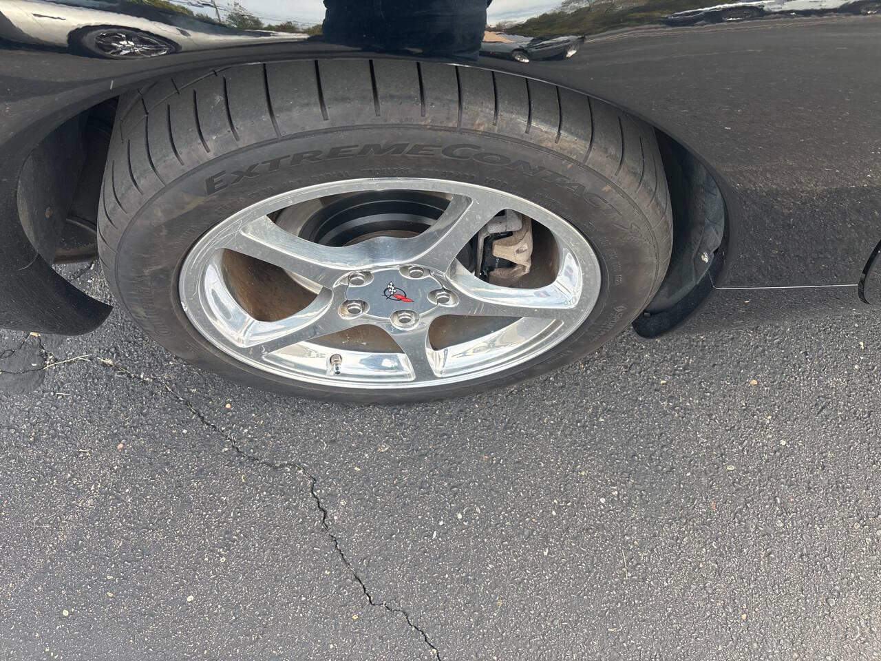 Used 2004 Chevrolet Corvette Convertible w/ Preferred Equipment Group image 20