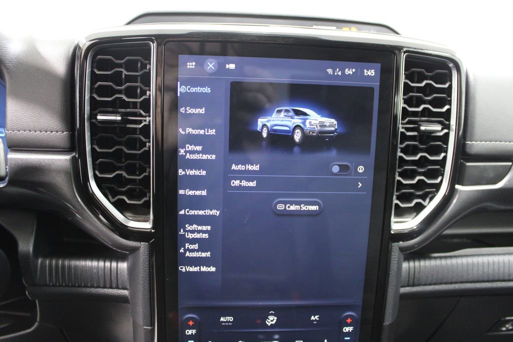 Used 2024 Ford Ranger Lariat w/ FX4 Off-Road Package image 54