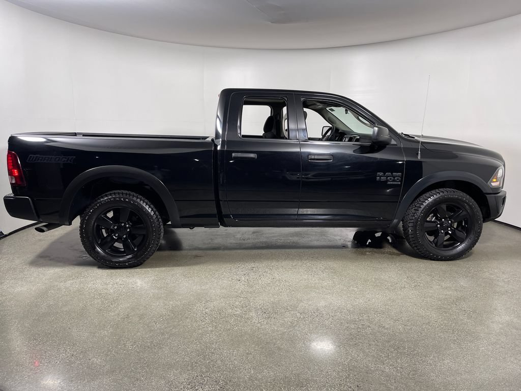 Used 2020 RAM 1500 Warlock RWD image 2