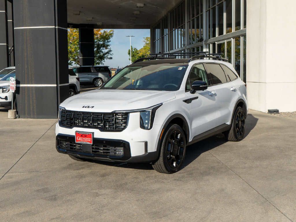 New 2026 Kia Sorento SX AWD/4WD image 3