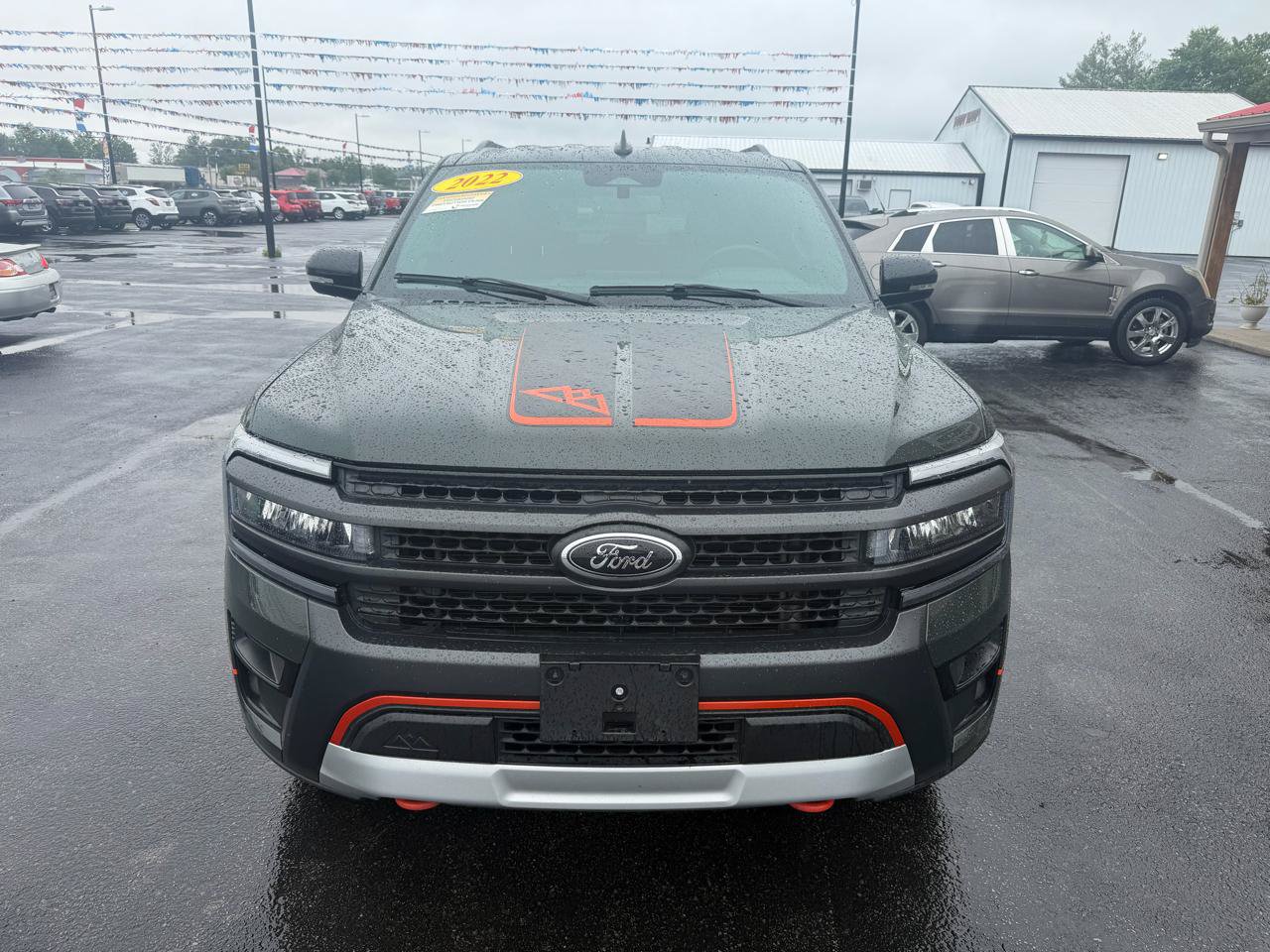 Used 2022 Ford Expedition Timberline AWD/4WD image 12