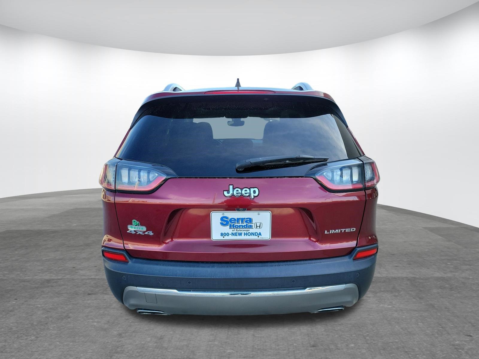 Used 2020 Jeep Cherokee Limited AWD/4WD image 6