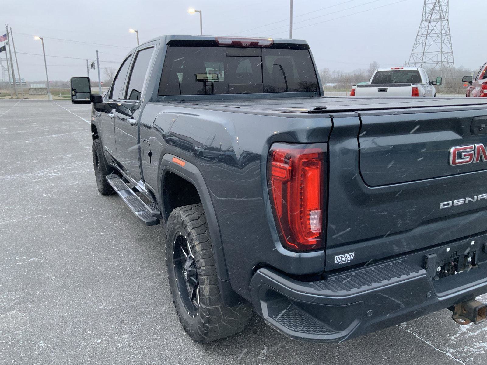 Used 2020 GMC Sierra 2500 Denali w/ Denali Ultimate Package image 20