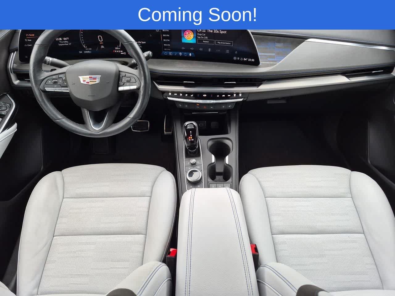 Used 2024 Cadillac XT4 Sport AWD/4WD image 15