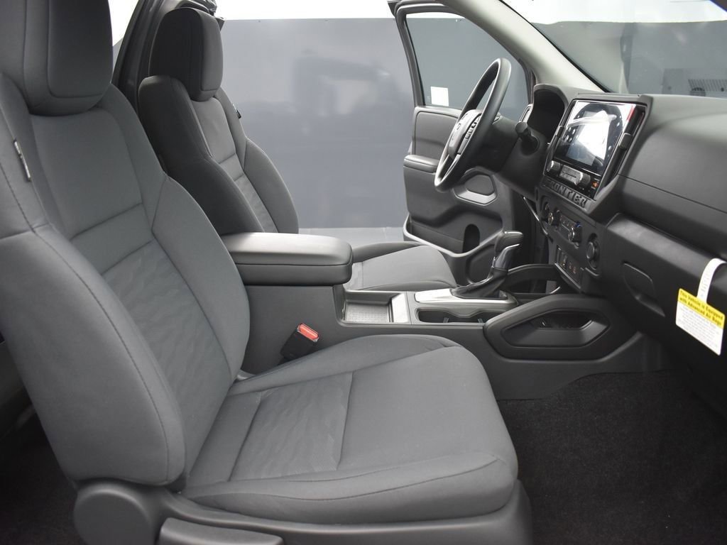 New 2026 Nissan Frontier S image 15