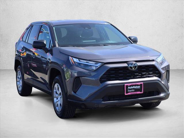 Certified 2023 Toyota RAV4 LE AWD/4WD image 3