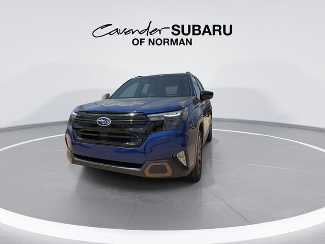 New 2026 Subaru Forester Sport AWD/4WD image 4