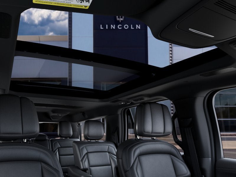 New 2027 Lincoln Navigator L Reserve w/ Jet Appearance Package RWD image 20