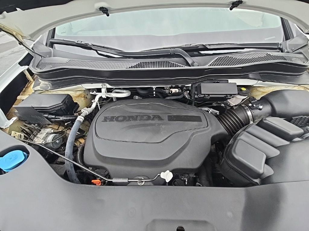 Certified 2022 Honda Pilot Elite image 12