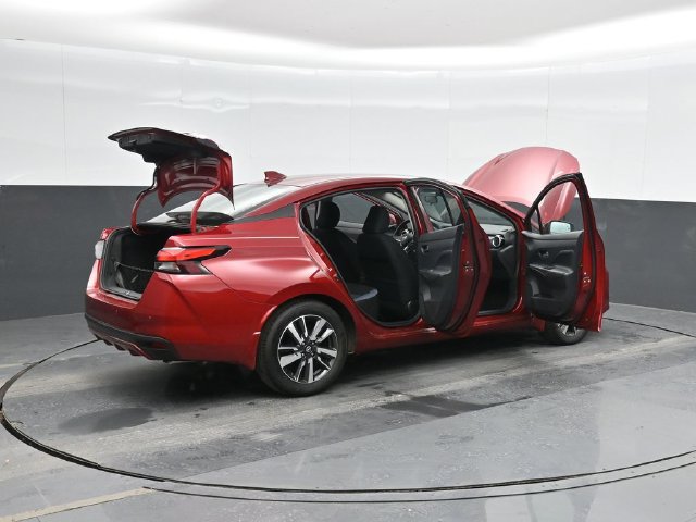 Used 2025 Nissan Versa SV w/ Trunk Package FWD image 52