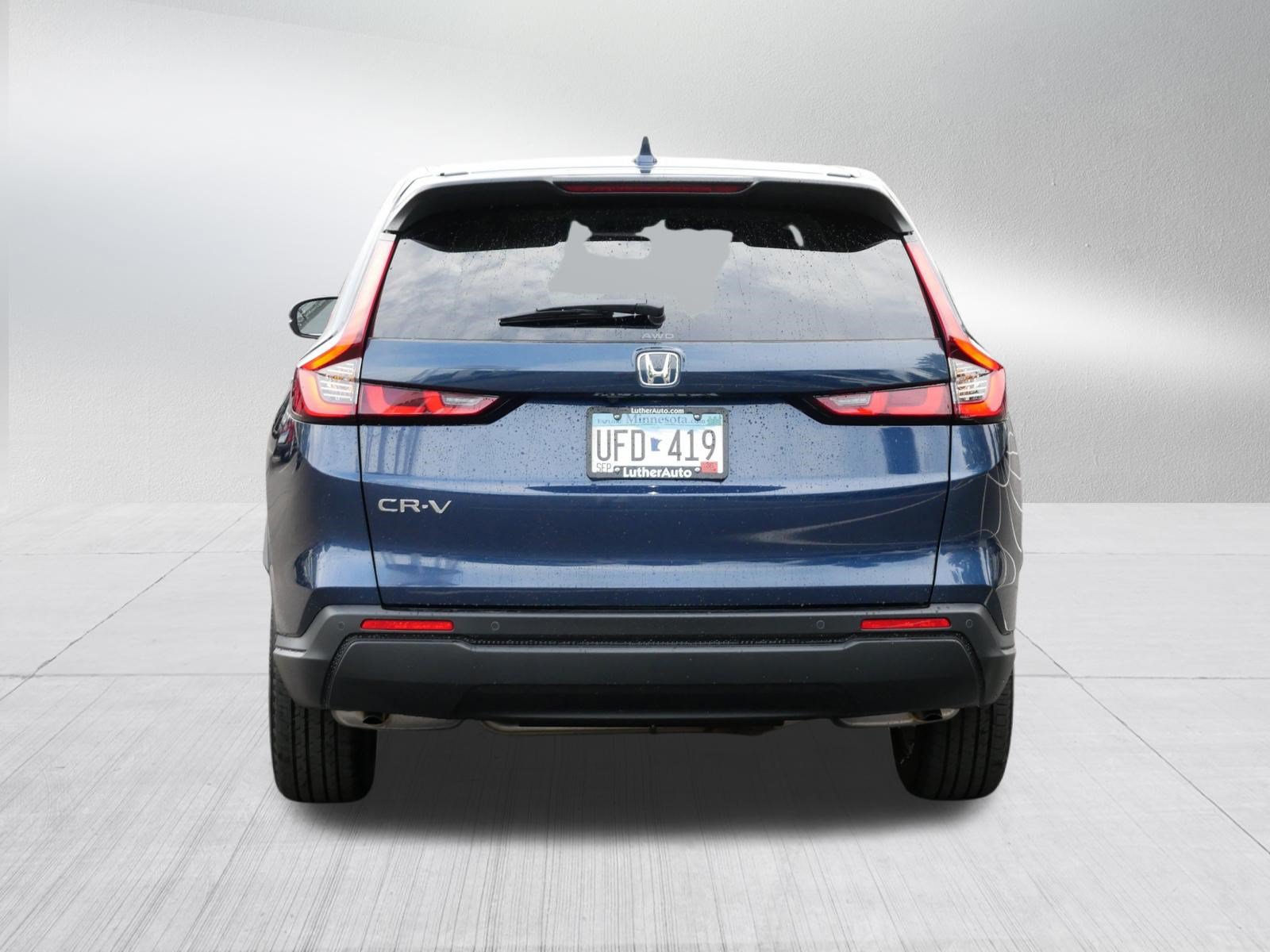 Certified 2026 Honda CR-V EX-L image 6