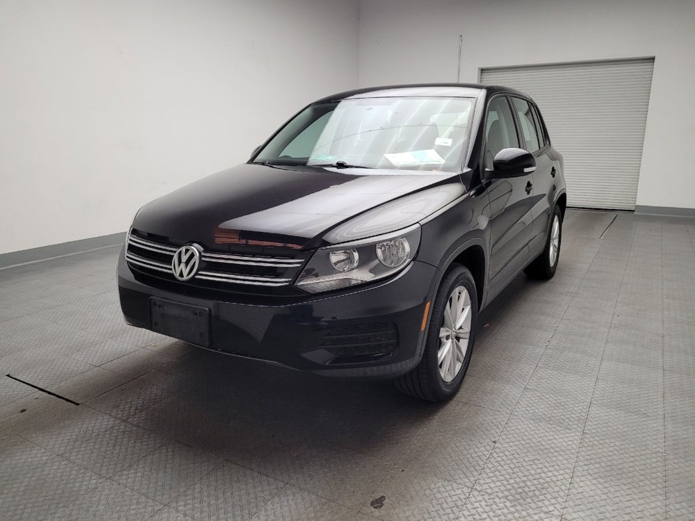 Used 2017 Volkswagen Tiguan Limited w/ Alloy Wheels Package image 15