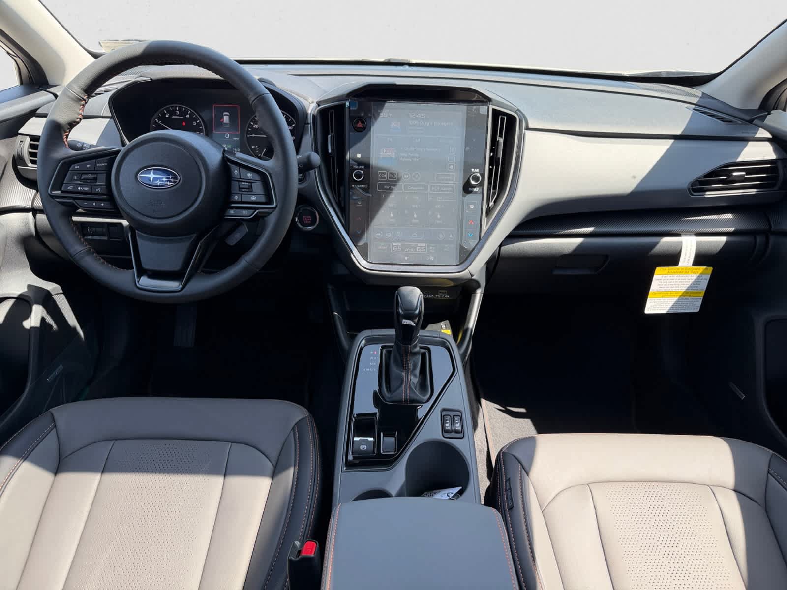 New 2026 Subaru Crosstrek 2.5i Limited w/ Crosstrek Mirror Package AWD/4WD image 12