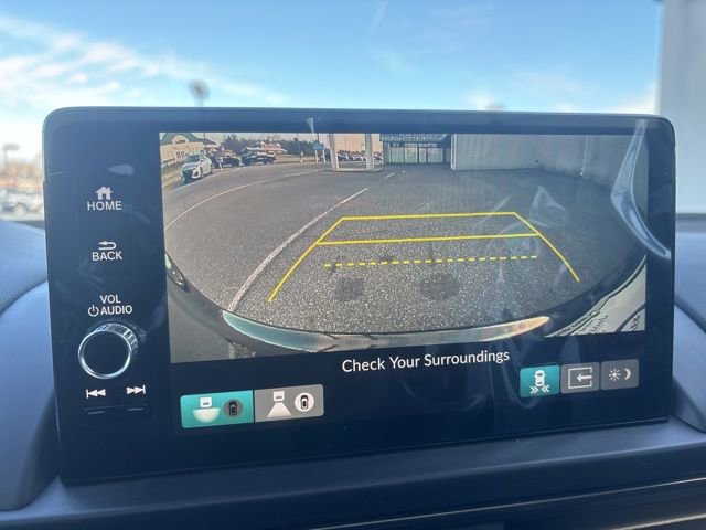 New 2025 Honda Pilot TrailSport image 18