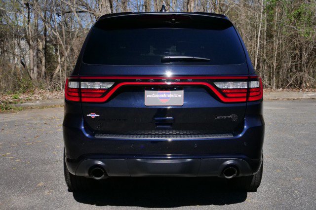 Used 2025 Dodge Durango SRT Hellcat w/ Black Package image 22