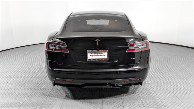 Used 2021 Tesla Model S Plaid image 6