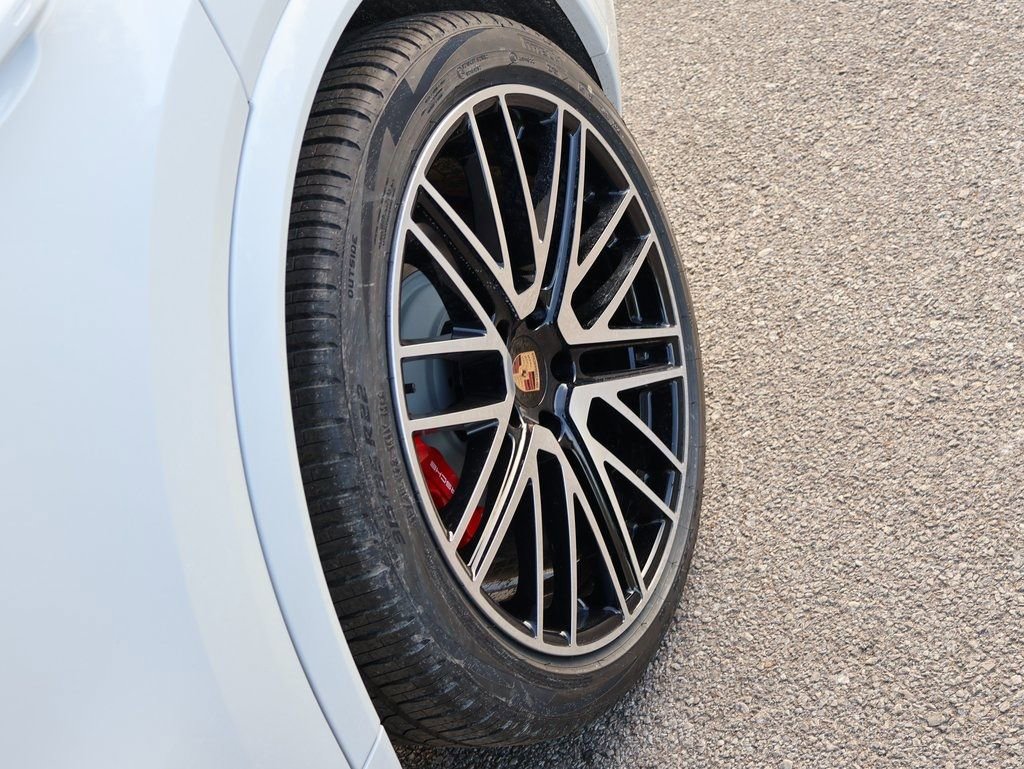New 2026 Porsche Cayenne S AWD/4WD image 38