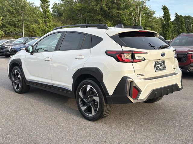 Certified 2026 Subaru Crosstrek 2.5i Limited AWD/4WD image 5