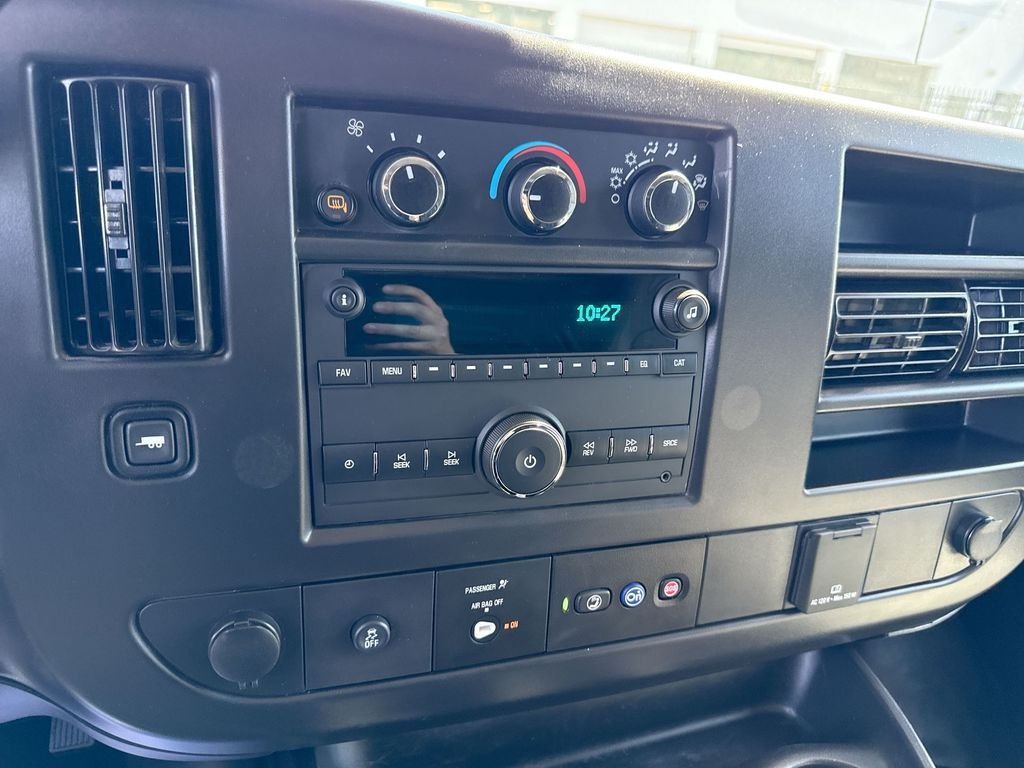 Used 2025 Chevrolet Express 2500 Extended w/ Driver Convenience Package RWD image 55