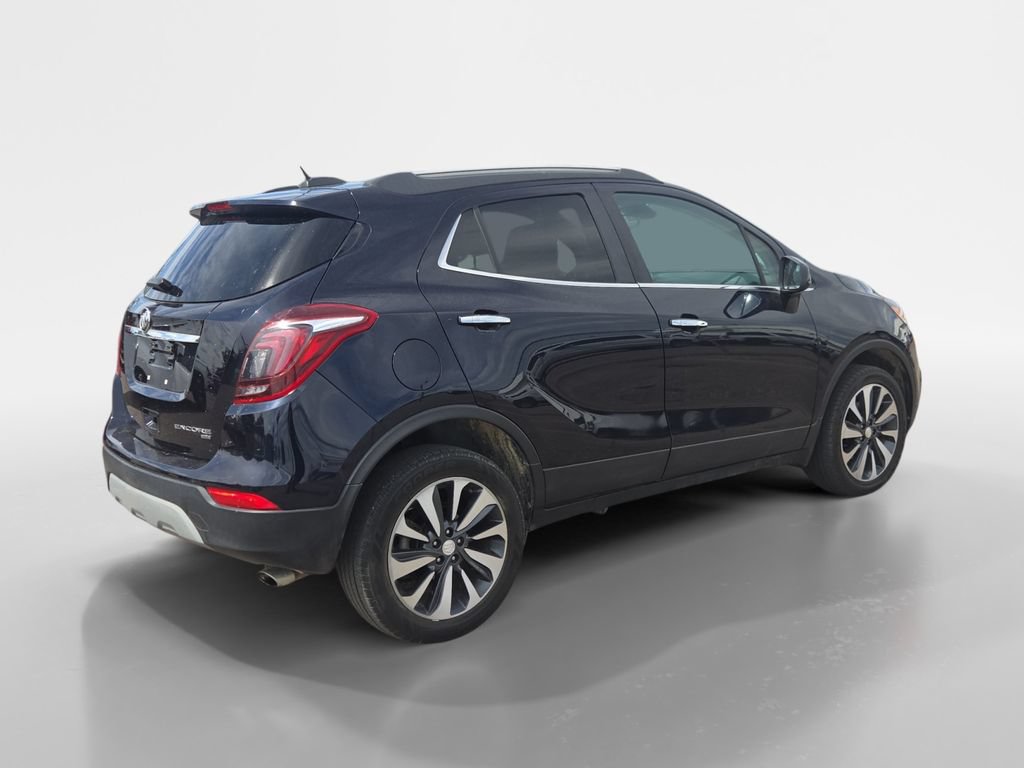 Used 2021 Buick Encore Preferred w/ Safety Package AWD/4WD image 5