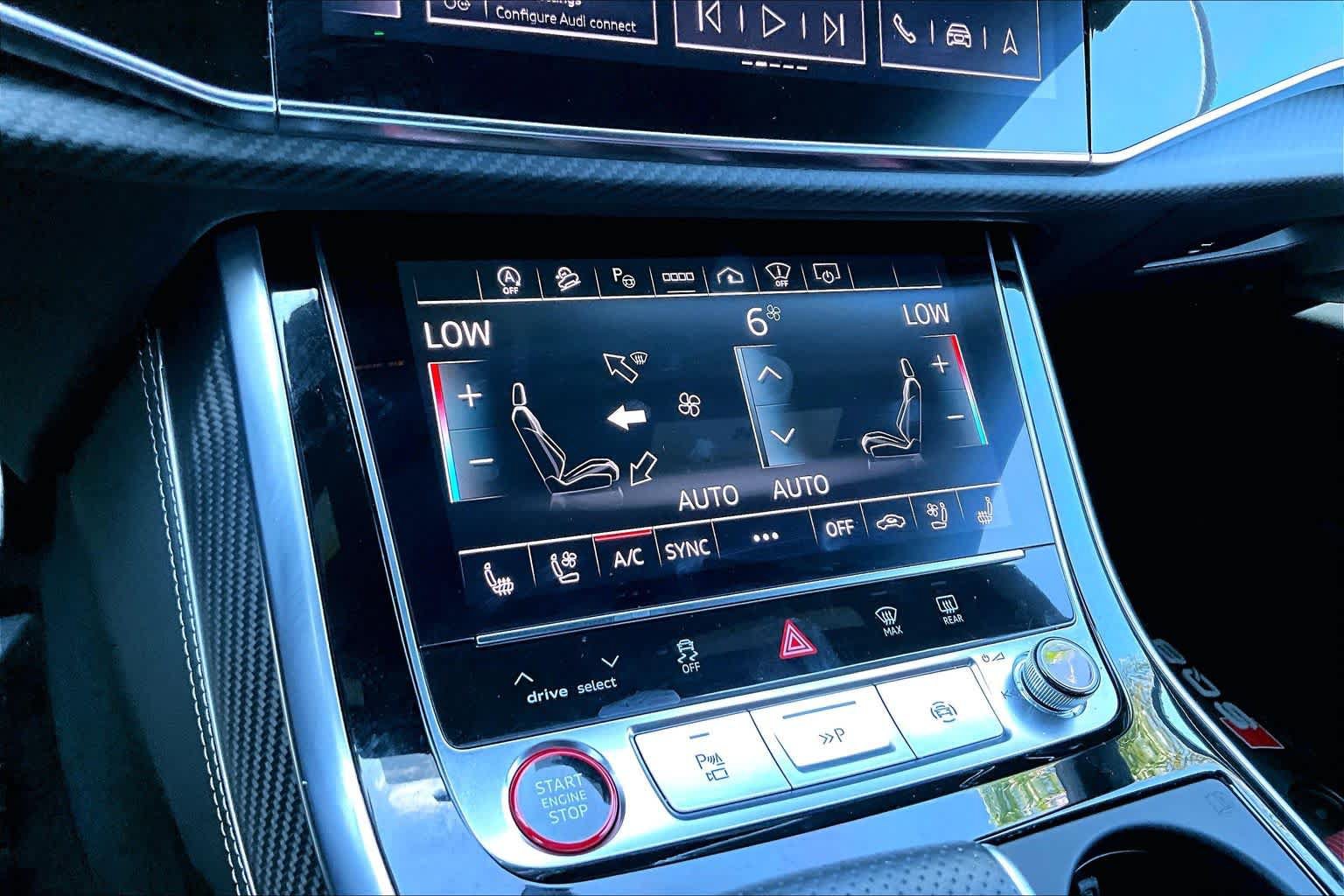 Used 2024 Audi SQ8 Prestige AWD/4WD image 34