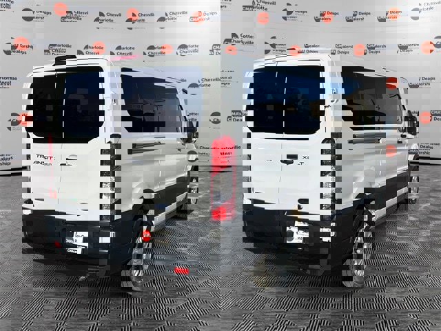 Used 2023 Ford Transit 350 XLT image 5