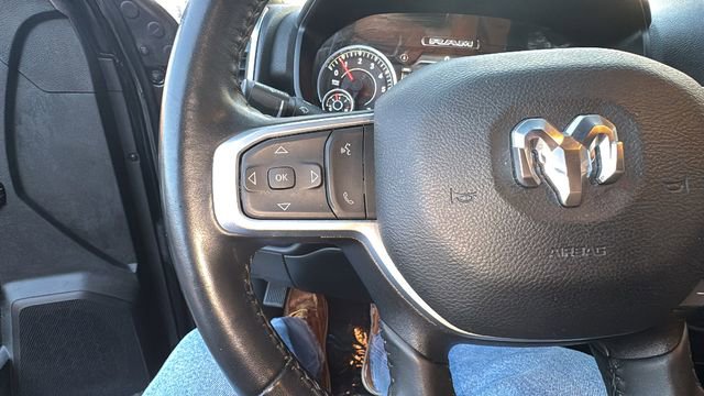 Used 2024 RAM 2500 Big Horn w/ Safety Group image 17