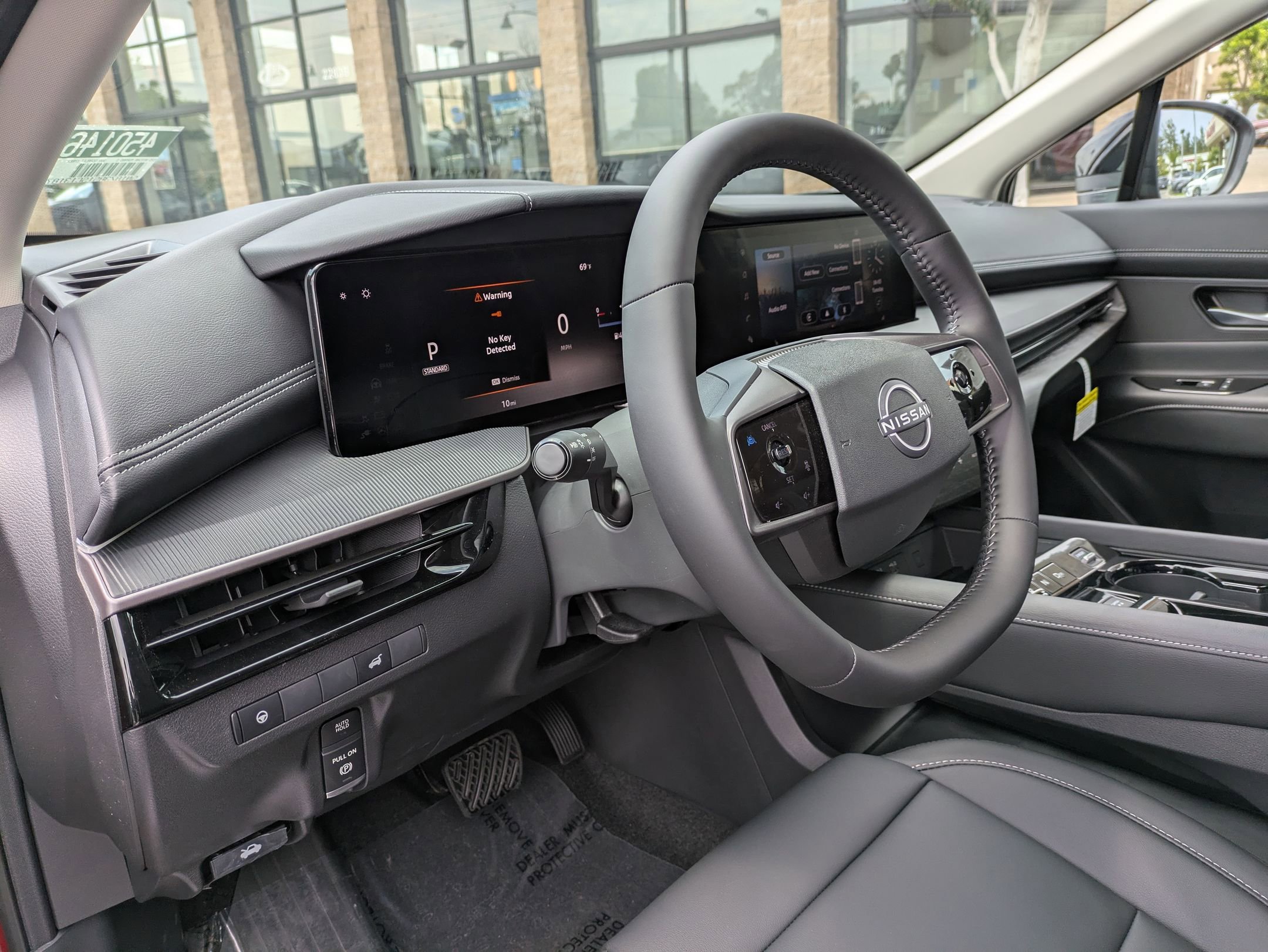 New 2025 Nissan Murano SV image 11