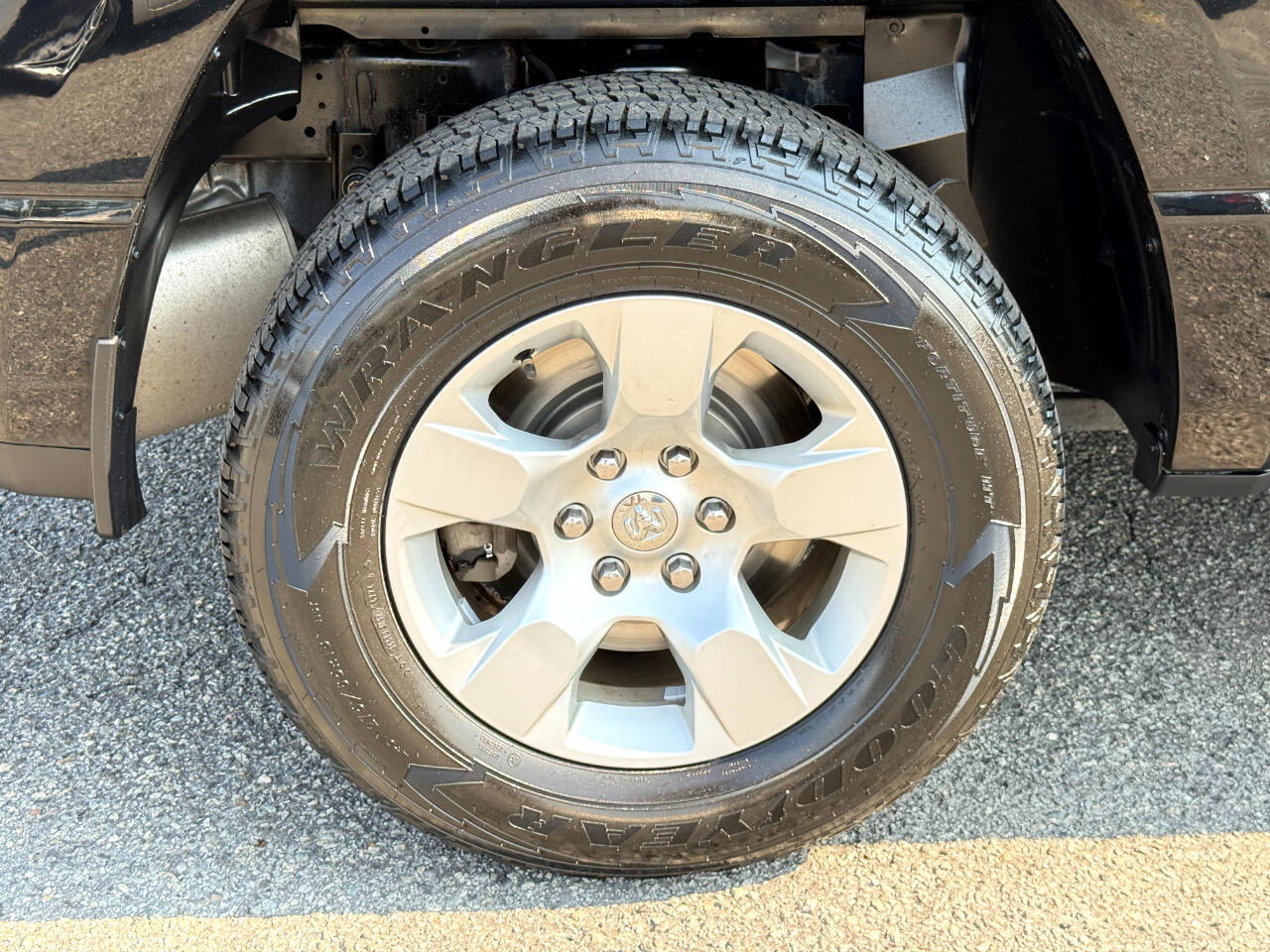 Used 2019 RAM 1500 Big Horn image 90