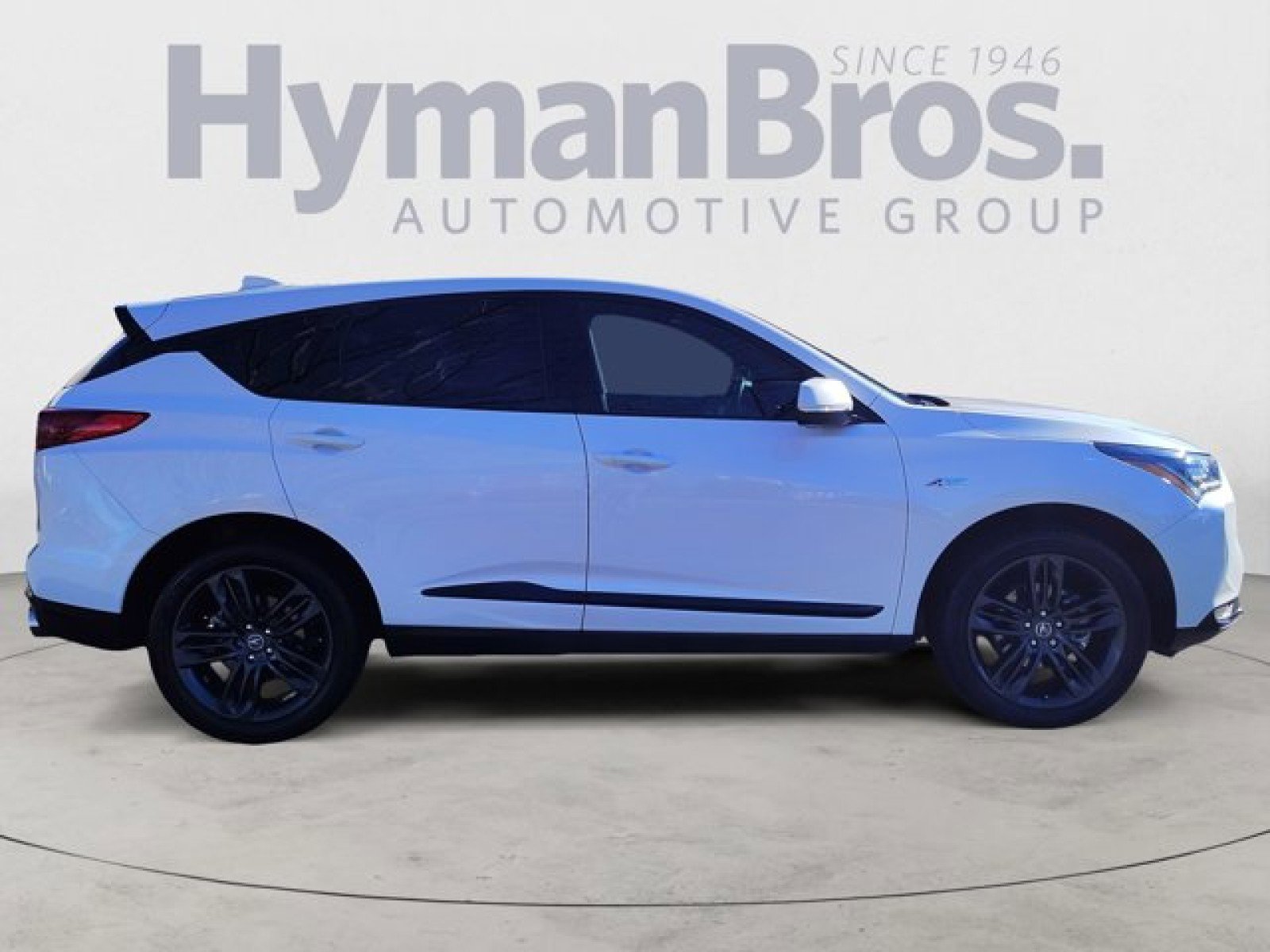 Used 2023 Acura RDX A-Spec image 2
