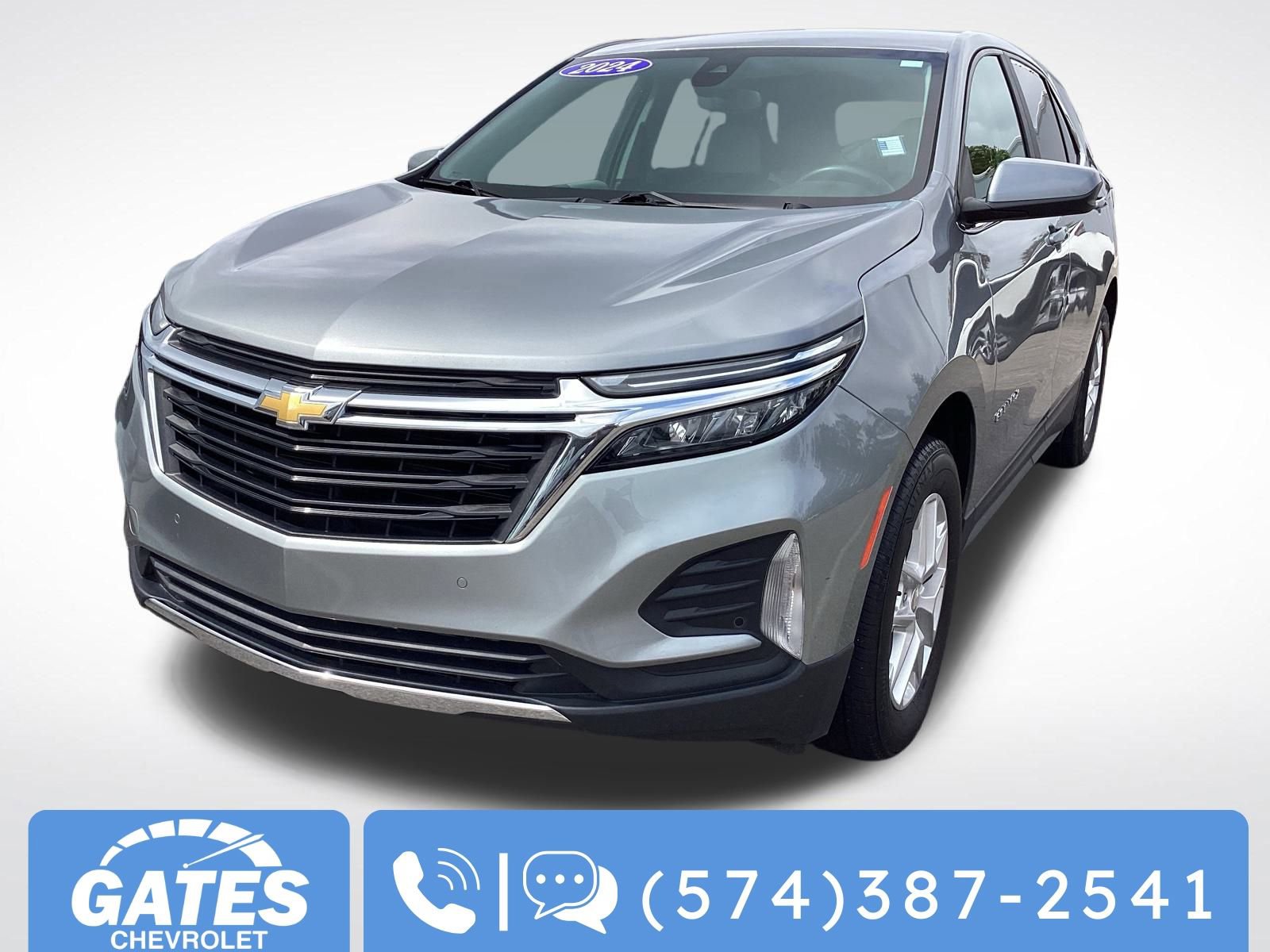 Used 2024 Chevrolet Equinox LT image 5
