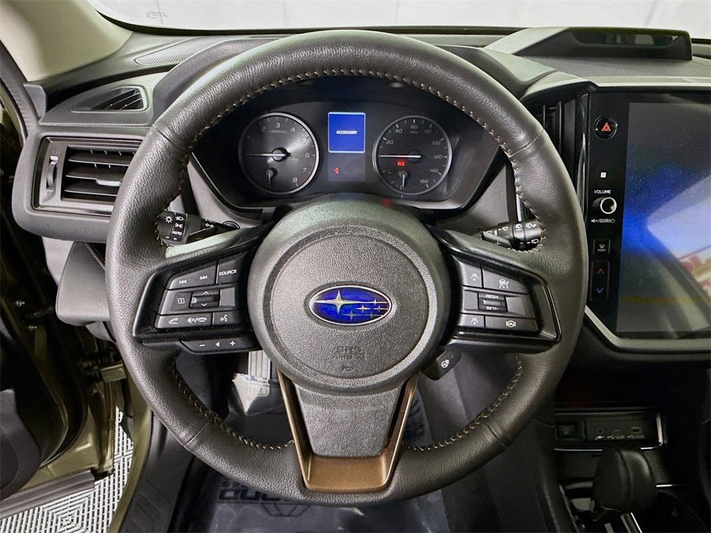 Used 2025 Subaru Ascent Bronze Edition image 22