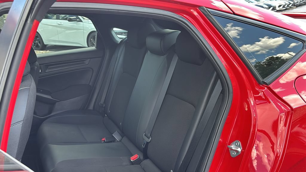 Certified 2022 Honda Civic Sport image 25