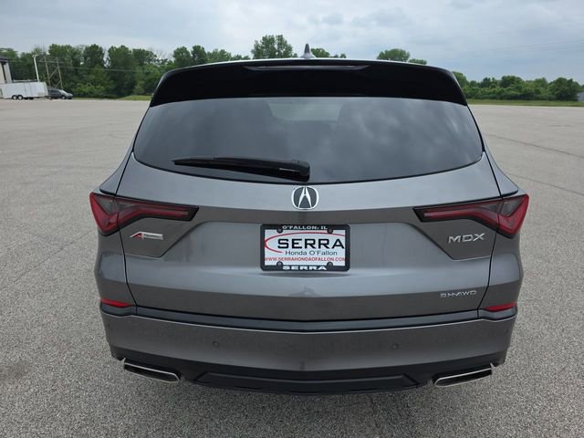 Used 2024 Acura MDX A-Spec AWD/4WD image 12